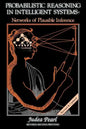 Probabilistic Reasoning in Intelligent Systems: Networks of Plausible Inference - Paperback