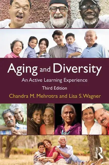 Aging and Diversity: An Active Learning Experience - Paperback
