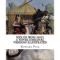 Men of Iron (1892), By Howard Pyle A NOVEL (Original Version) illustrated: Howard Pyle (March 5, 1853 - November 9, 1911) was an American illustrator - Paperback