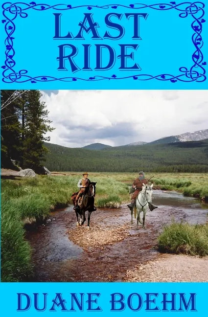Last Ride - Paperback