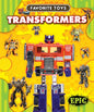 Transformers - Library Binding