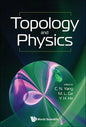 Topology and Physics - Paperback