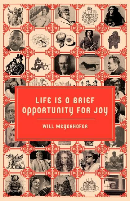 Life is a Brief Opportunity for Joy - Paperback