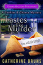 Tastes Like Murder - Paperback