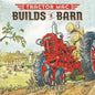 Tractor Mac Builds a Barn - Hardcover