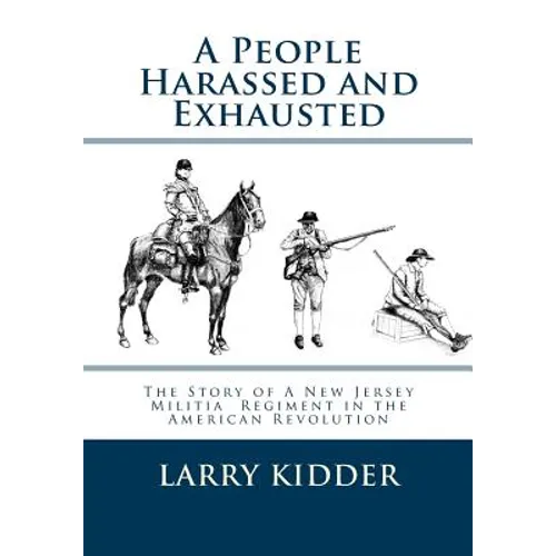 A People Harassed and Exhausted - Paperback