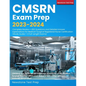 CMSRN Exam Prep 2023-2024: Complete Review + 450 Questions and Detailed Answer Explanations for Medical-Surgical Registered Nurse Certification (Study - Paperback