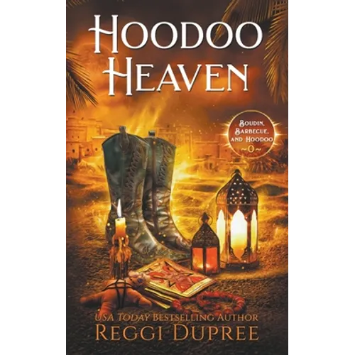 Hoodoo Heaven - Paperback