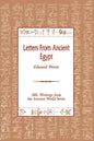 Letters from Ancient Egypt - Paperback