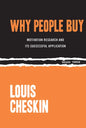 Why People Buy: Motivation Research and Its Successful Application - Paperback