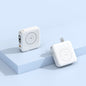 Wireless Five-in-one Double-wire Wall Charger With Plug Portable Power Source
