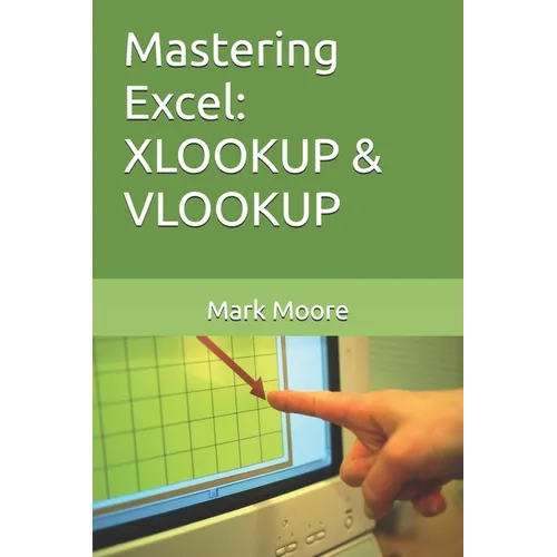 Mastering Excel: Vlookup - Paperback