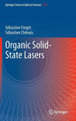 Organic Solid-State Lasers - Hardcover