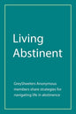 Living Abstinent: Greysheeters Anonymous Members Share Strategies for Navigating Life in Abstinence - Paperback