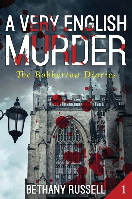 A Very English Murder: A Cozy Mystery - Paperback