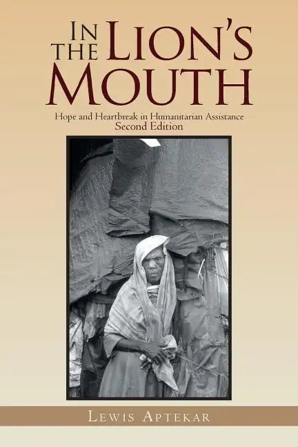 In the Lion's Mouth - Paperback