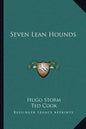 Seven Lean Hounds - Paperback