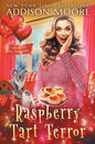 Raspberry Tart Terror: Cozy Mystery - Paperback
