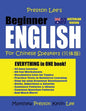 Preston Lee's Beginner English For Chinese Speakers (Australian) - Paperback