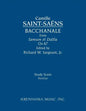 Bacchanale, Op.47: Study score - Paperback