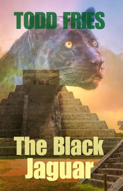 The Black Jaguar - Paperback