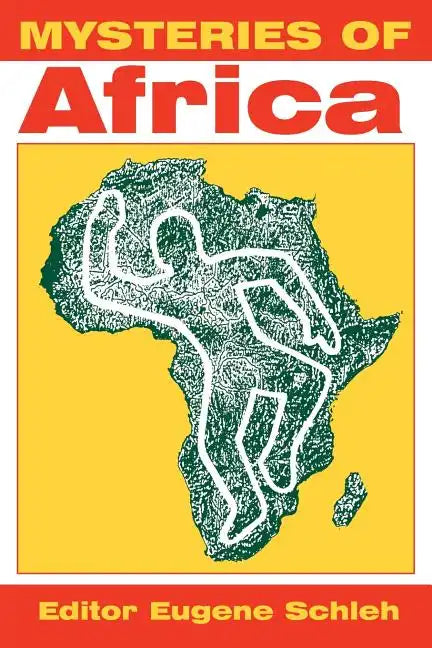 Mysteries of Africa - Paperback