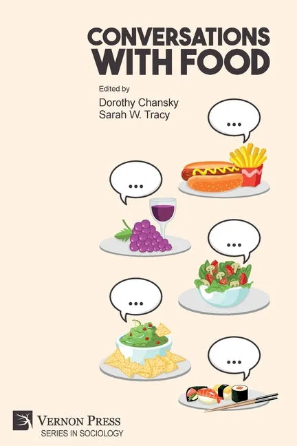 Conversations With Food - Paperback