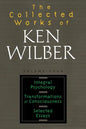 The Collected Works of Ken Wilber: Volume Four: Integral Psychology, Transformations of Consciousness, Selected Essays - Paperback