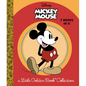 Disney Mickey Mouse: A Little Golden Book Collection (Disney Mickey Mouse) - Hardcover