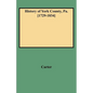 History of York County, Pa. [1729-1834] (New W/Additions) - Paperback