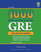 Columbia 1000 Words You Must Know for GRE: Book One with Answers - Paperback