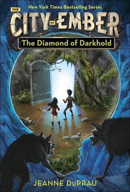 The Diamond of Darkhold - Hardcover