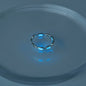 Glow-in-the-dark brass ring