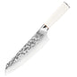 Kitchen Knives Are Forged By Hand