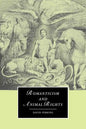 Romanticism and Animal Rights - Paperback