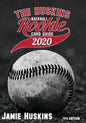 The Huskins Baseball Rookie Card Guide 2020 - Paperback