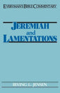 Jeremiah & Lamentations- Everyman's Bible Commentary - Paperback
