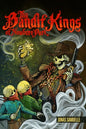The Bandit Kings of Nowhere Park - Paperback