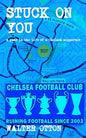 Stuck On You - a year in the life of a Chelsea supporter - Paperback