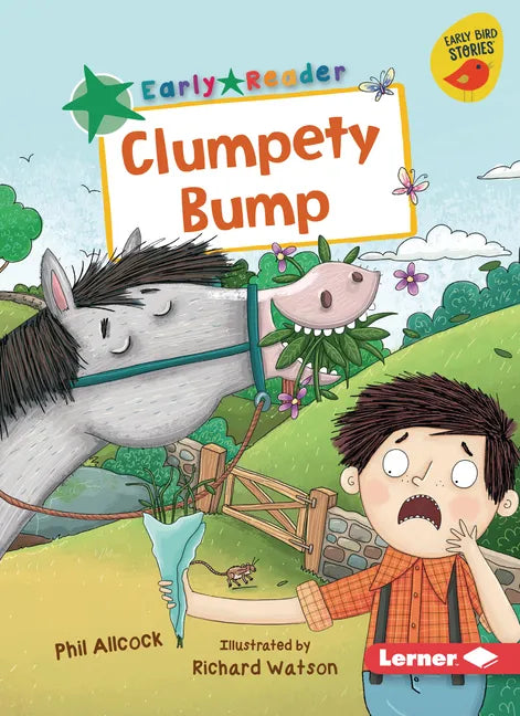 Clumpety Bump - Paperback