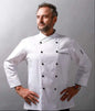 Western Restaurant Kitchen Chef's Overalls