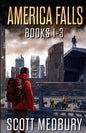 America Falls: Books 1-3 - Paperback