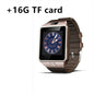 Bluetooth Smart Watch Chinese Language Version Touch Screen Phone