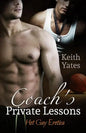 Coach's Private Lessons: Hot Gay Erotica - Paperback