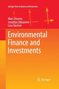 Environmental Finance and Investments - Paperback