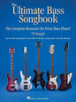 The Ultimate Bass Songbook: The Complete Resource for Every Bass Player! - Paperback