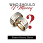 Who Should I Marry - Paperback