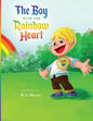 The Boy with the Rainbow Heart - Paperback