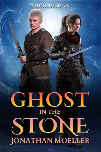 Ghost in the Stone - Paperback