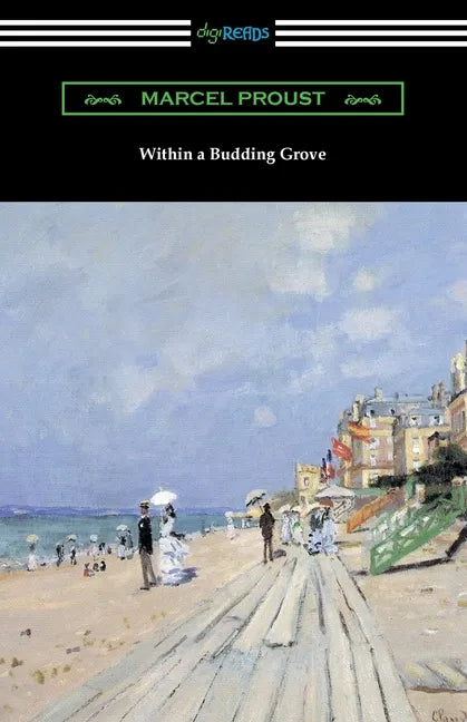 Within a Budding Grove - Paperback